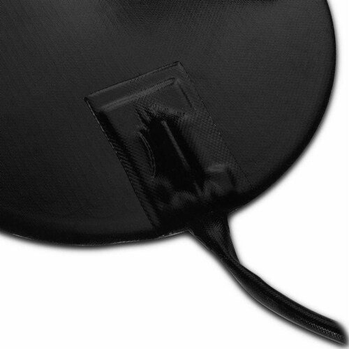 Bvv 4" Vacuum Chamber Digital Heat Pad
