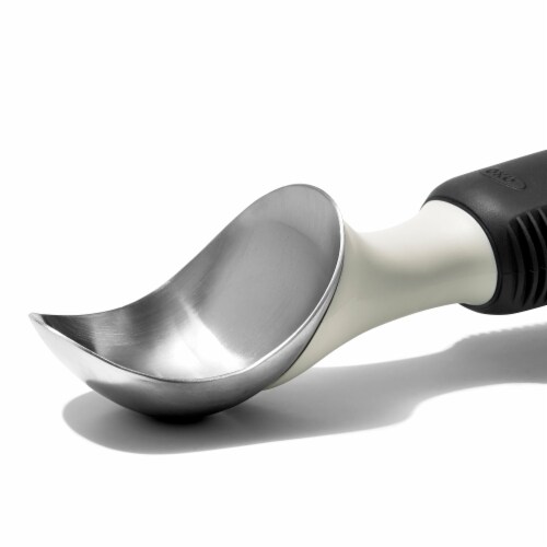 OXO Good Grips® Classic Ice Cream Scoop Perspective: top