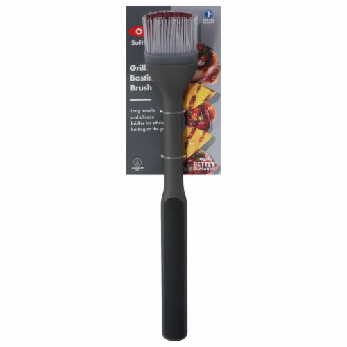 OXO Softworks® Grilling & Basting Brush Perspective: top