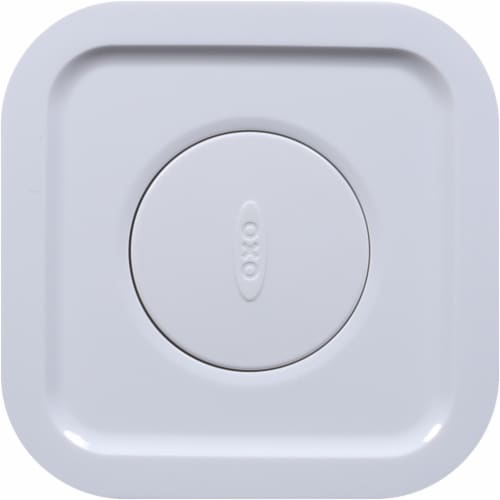Softworks® Small Medium Square Pop Container Perspective: top