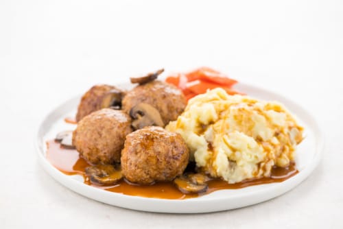Turkey Ball At Marianos / Mariano S : Baked turkey meatballs are easy to make and won't make you ...