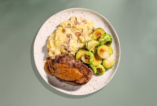 Home Chef® Steak Au Poivre, 37 oz - Kroger