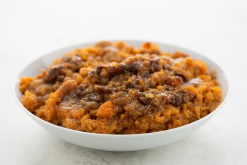Home Chef Sweet Potato Casserole Perspective: top
