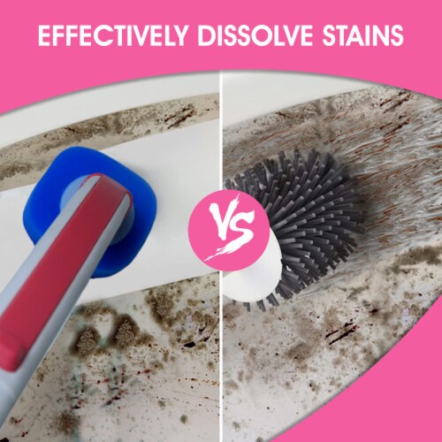 toilet cleaning pads disposable