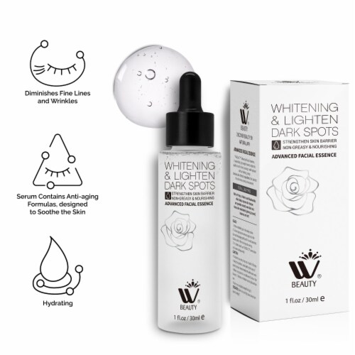 Face Serum, Dark Spots Remover, Strengthen Skin Barrier, Nourish – 1 fl ...