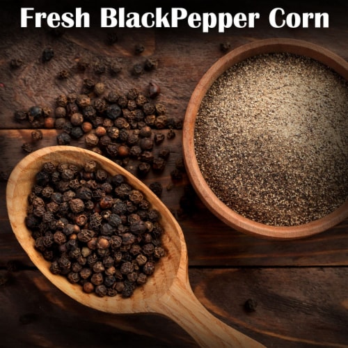 McCormick Black Peppercorn Grinder 1.24 oz. - 6/Pack