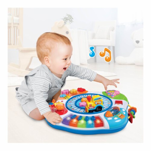 Winfun Letter Train Piano Activity Table 1 ct Fry s Food Stores