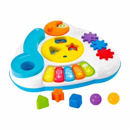 Winfun® Stage 3 Activities Table Perspective: top