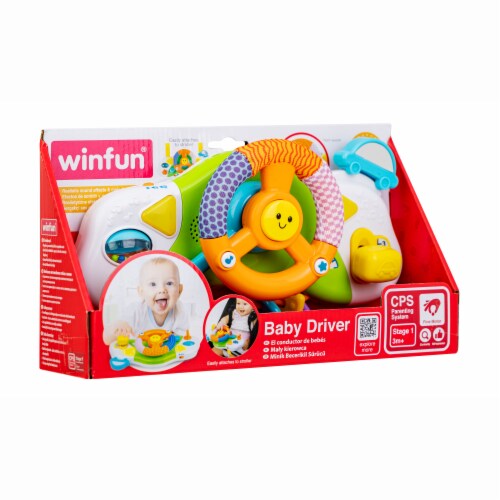 Winfun Baby Driver Stroller Car Seat 1 each Fred Meyer