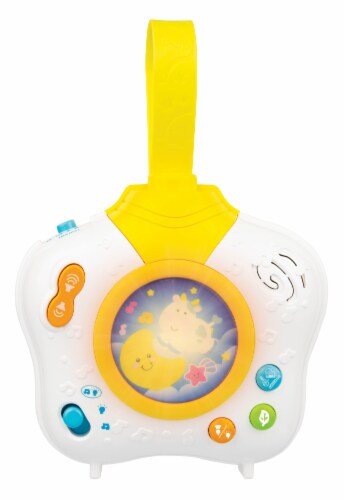 winfun Fun through the Stages Play Gym Perspective: top