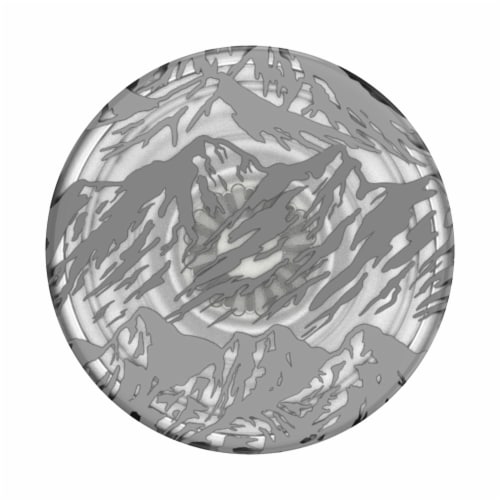Popsockets - Popgrip - Translucent Mountains Perspective: top