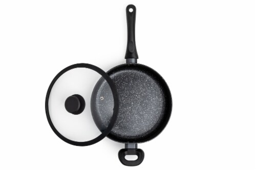 Brooklyn Steel Co. Milky Way Collection Nonstick Sauté Pan, 4 qt