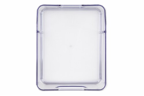 Core Kitchen Plastic Fridge Bin - Clear, 1 ct - Fred Meyer