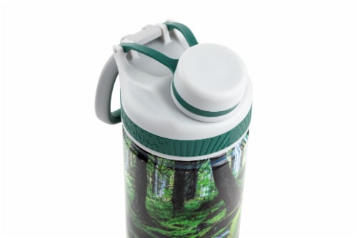 Manna Ranger Pro Bottle - Waterfall Perspective: top