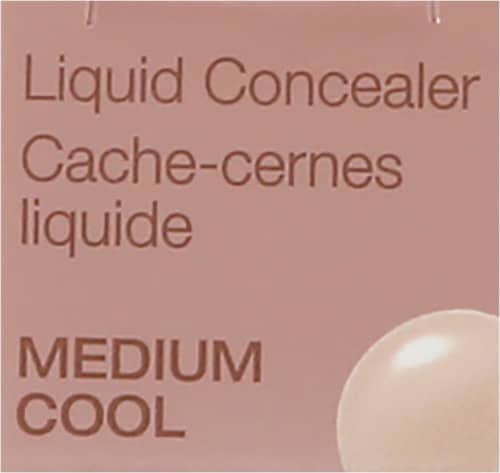 Mineral Fusion Medium Cool Liquid Concealer Perspective: top