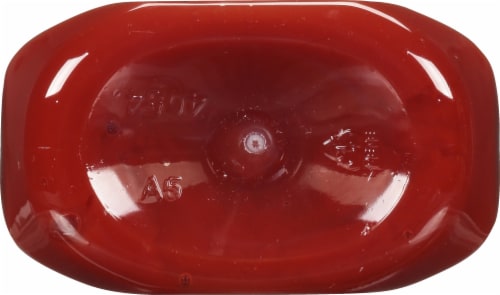 Primal Kitchen Organic Unsweetened Squeeze Ketchup Perspective: top