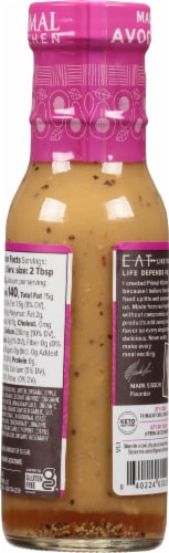 Primal Kitchen Plant Based Caesar Dressing & Marinade Perspective: top