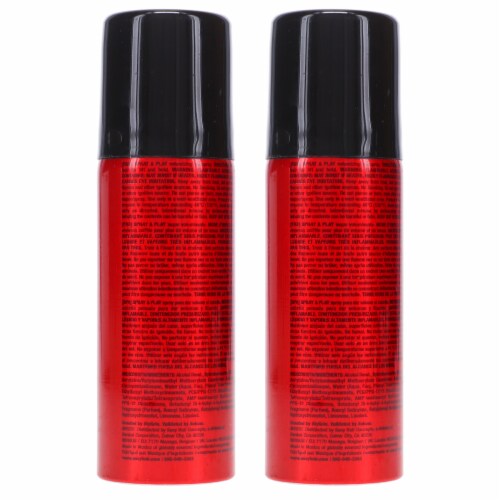 Sexy Hair Big Sexy Hair Spray and Play Volumizing Hairspray 1.5 oz 2 Pack Perspective: top