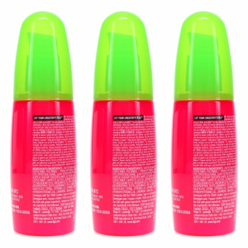 TIGI Bed Head Straighten Out Serum 3.38 oz 3 Pack 10.14 oz Pick n Save