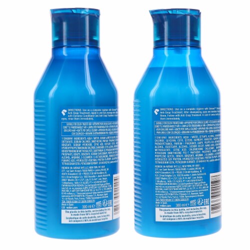 Redken Extreme Shampoo 10.1 oz & Extreme Conditioner 10.1 oz Combo Pack Perspective: top