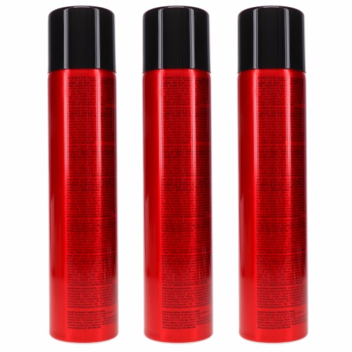 Sexy Hair Big Sexy Hair Spray and Play Volumizing Hairspray 10 oz 3 Pack Perspective: top