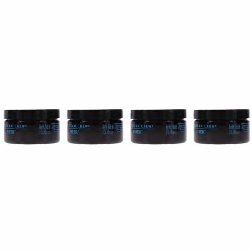 American Crew Fiber 3 oz 4 Pack Perspective: top