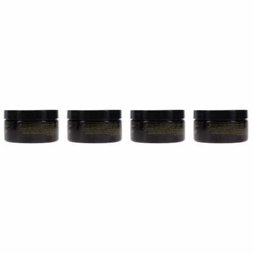 American Crew Molding Clay 3 oz 4 Pack Perspective: top