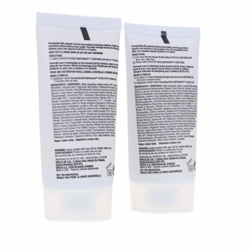 Olaplex No.4 Bond Maintenance Shampoo 1 oz & No.5 Conditioner 1 oz Combo Pack Perspective: top