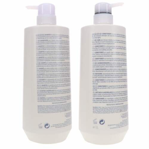 Goldwell Dualsenses Just Smooth Taming Shampoo 33.8 oz