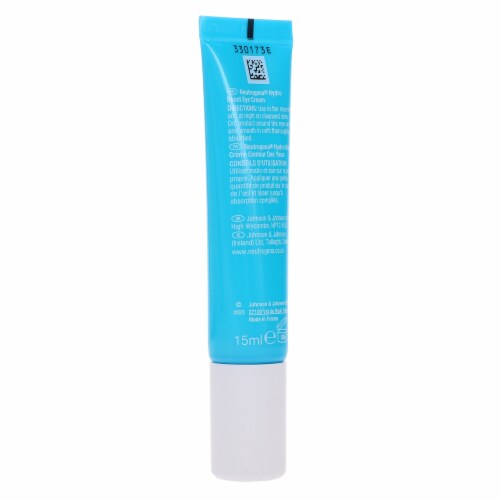 Neutrogena Hydro Boost Awakening Eye Cream 0.5 oz Perspective: top