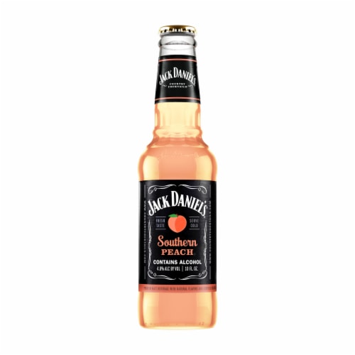 Jack Daniel's® Country Cocktails Flavored Hard Beverage Variety Pack Perspective: top