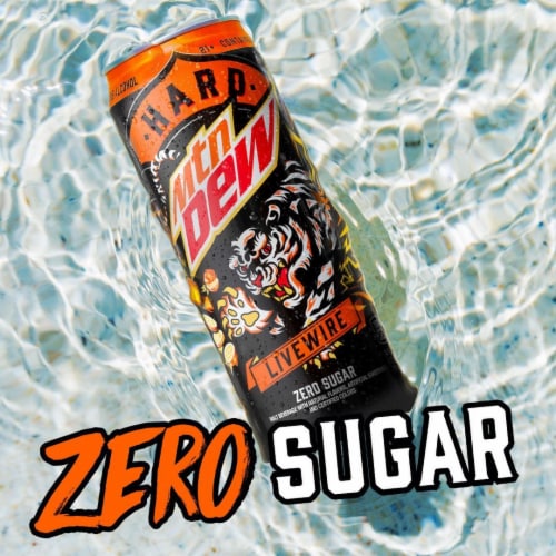 Hard Mountain Dew Livewire Perspective: top