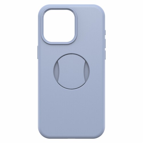 Otterbox Ottergrip Symmetry iPhone 15 Pro Max Case - You Do Blue Perspective: top