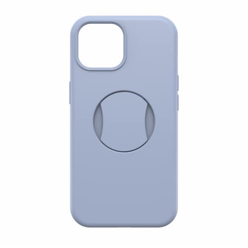Otterbox Ottergrip Symmetry iPhone 15 / 14 / 13 Case - You Do Blue Perspective: top
