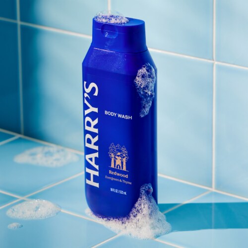 Harry's Body Wash Redwood Perspective: top
