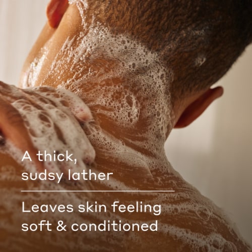 Harry's Body Wash Wildlands Perspective: top