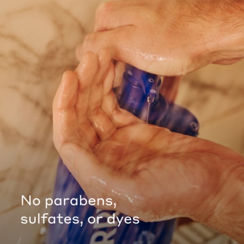 Harry's Body Wash Stone Perspective: top