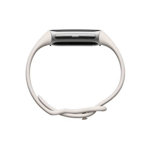 Fitbit Charge 6 Activity Tracker - Porcelain, 1 ct - Fred Meyer