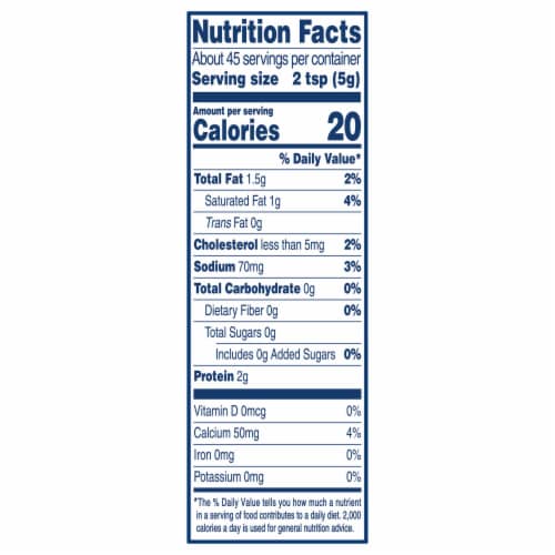 Kraft Three Cheese Blend Grated Cheese Perspective: top