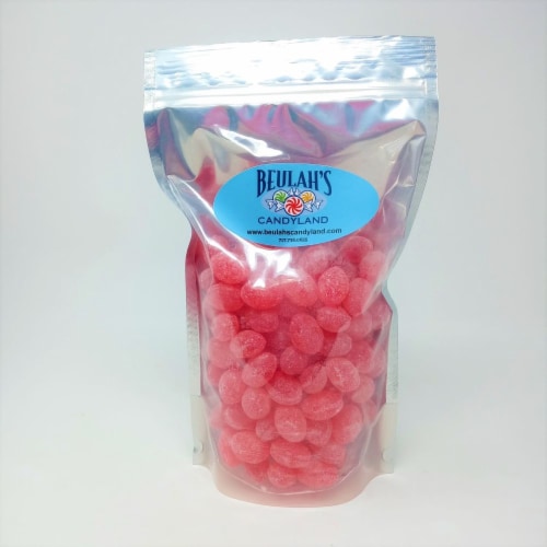 Sanded Cinnamon Drops Old Fashioned Hard Candy 2 pounds Claey's Candies Perspective: top