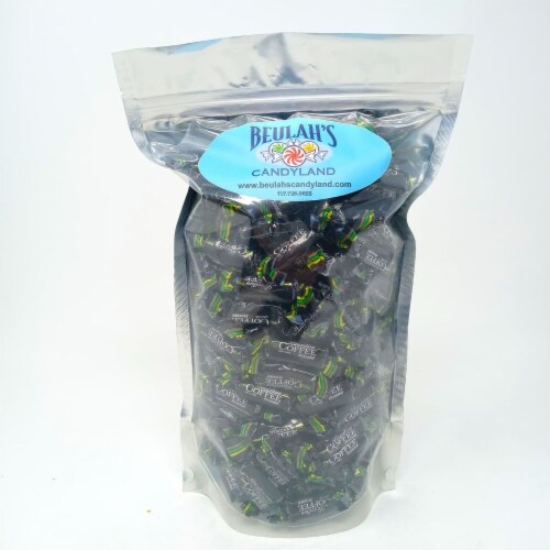 Brazilian Coffee Candy 2 Pound Package | 170 Pieces of Candy ...