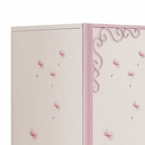 Armoire Perspective: top