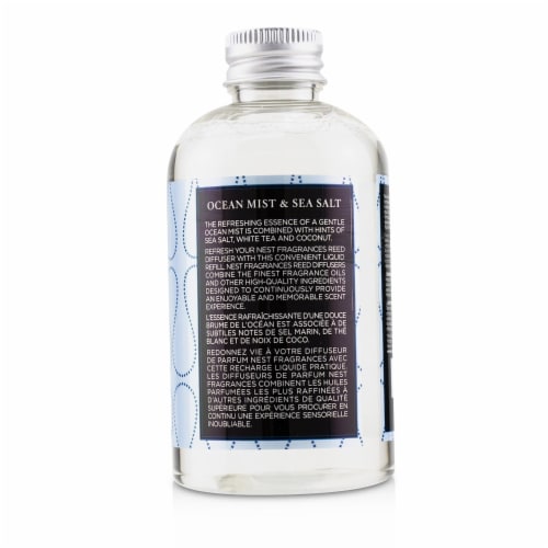 Nest Reed Diffuser Liquid Refill Ocean Mist & Sea Salt 175ml/5.9oz