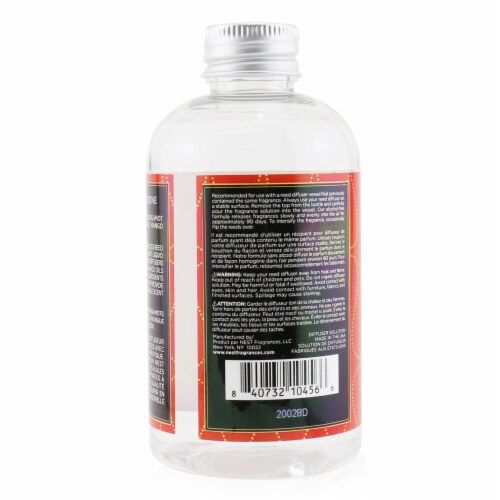 Nest Reed Diffuser Liquid Refill  Sicilian Tangerine 175ml/5.9oz Perspective: top