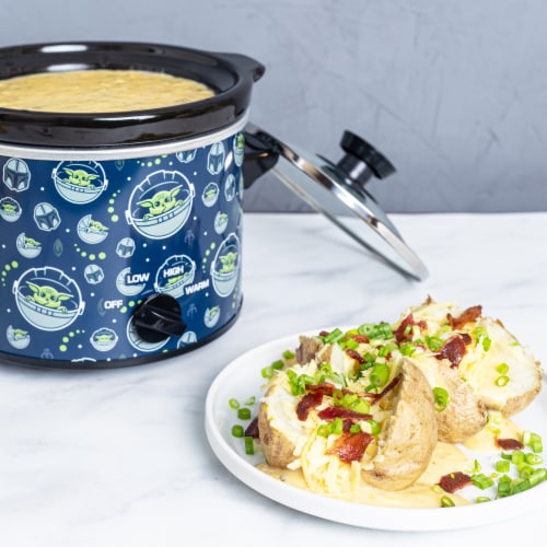 Crock-Pot Slow Cooker with Little Dipper Warmer, 2 pc - Fry's Food Stores