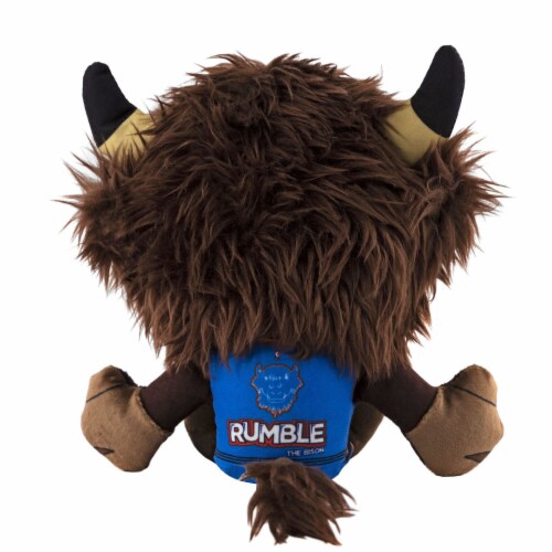 Your Oklahoma City Thunder Mascot: Rumble the Bison! - Welcome to