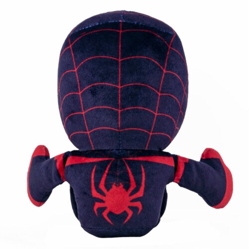 Bleacher Creatures Marvel Miles Morales Ultimate Spider-Man 8 Kuricha  Sitting Plush, Each - Gerbes Super Markets