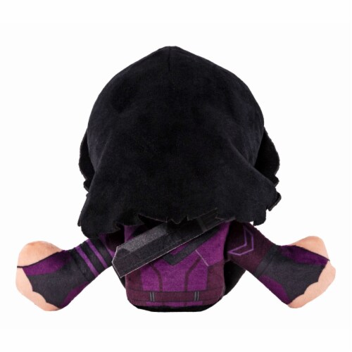 Bleacher Creatures Marvel Kate Bishop Hawkeye 8 Kuricha Sitting Plush Each Harris Teeter