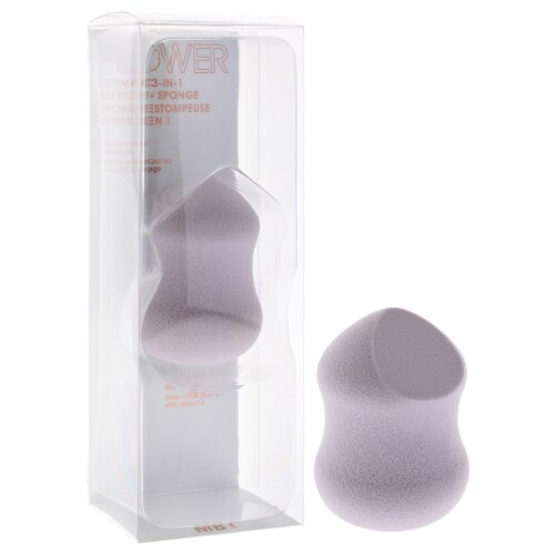 Flower Ultimate 3-in-1 Blending Sponge Perspective: top