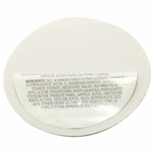 Flower Light Illusion Perfecting Powder-Porcelain Perspective: top